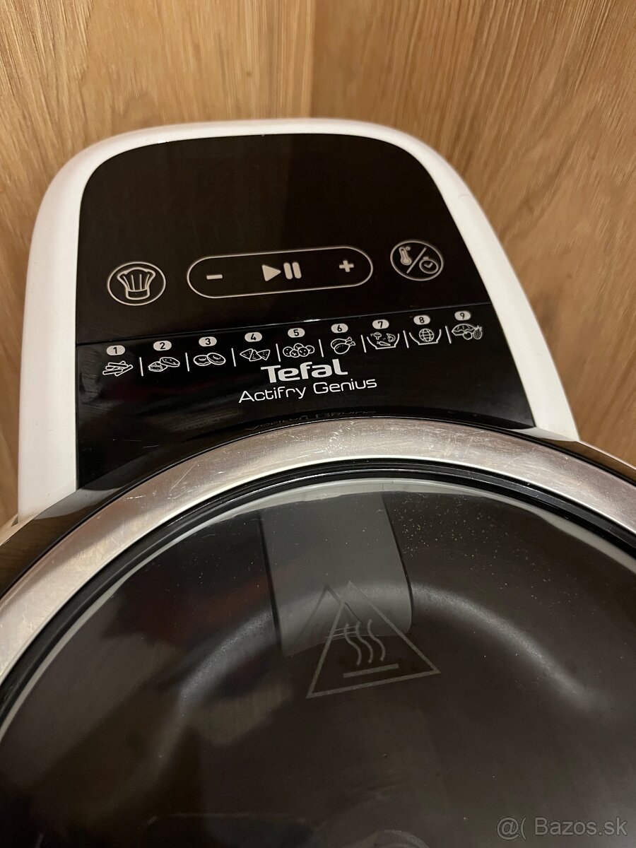 Tefal Actifry Genius Fritovací Hrniec - 5