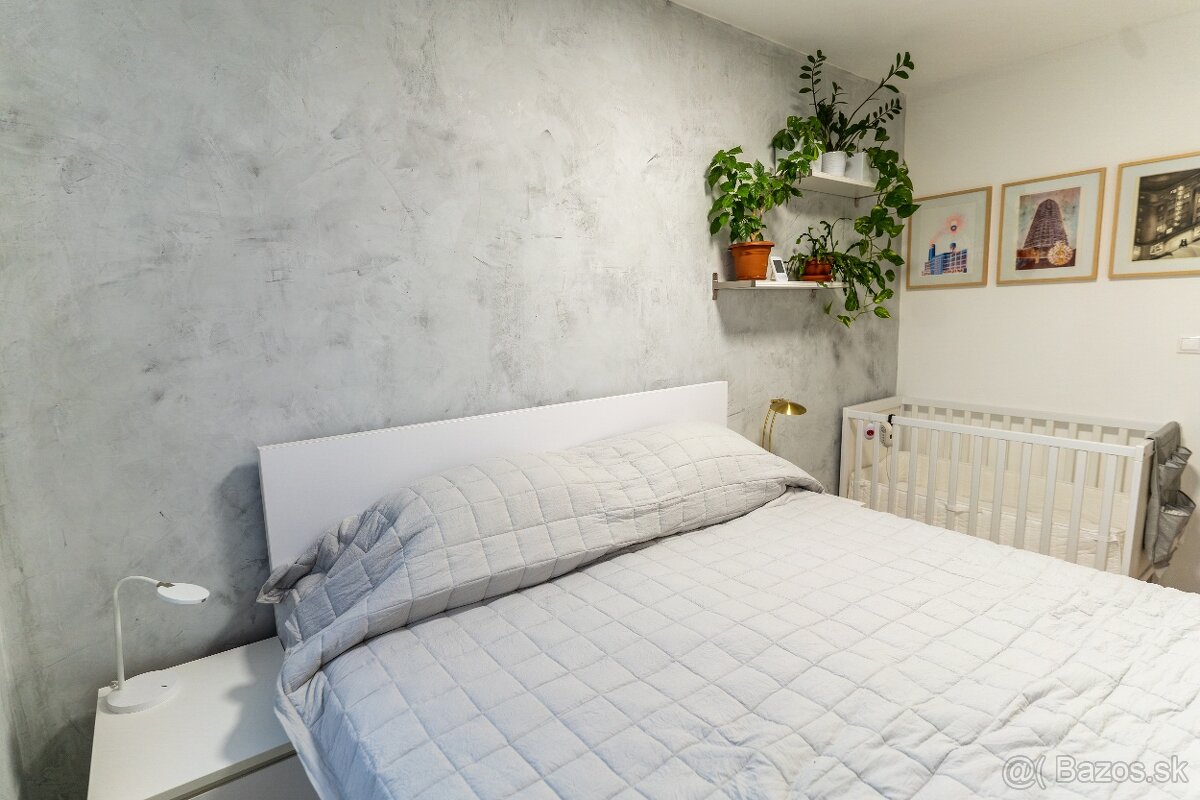 2-izbový byt po kompletnej rekonštrukcii | Veternicová - 5