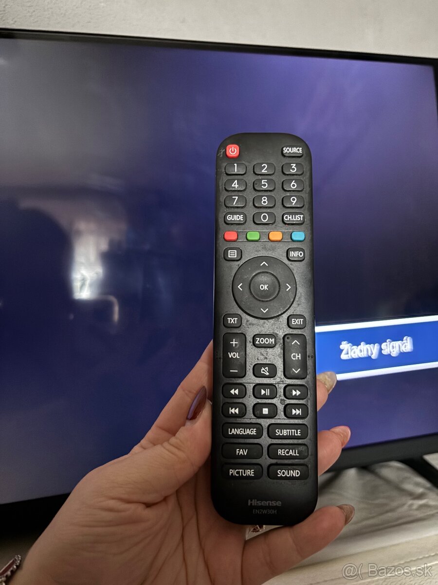 Televízor Hisense - 5