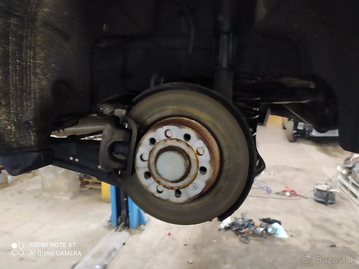 Škoda Octavia 3 RS Nápravy Predam - 5