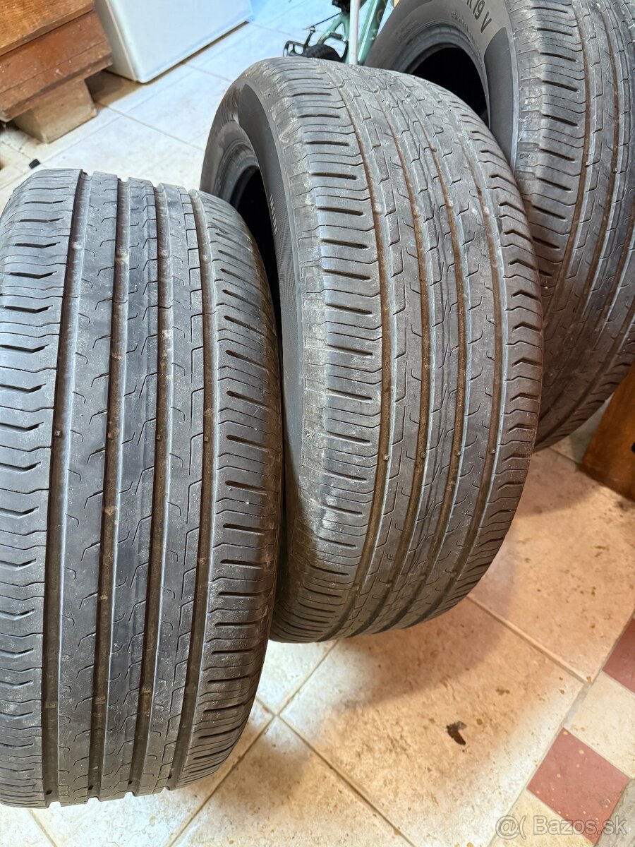 Continental EcoContact 6 235/50 R19 V - 5