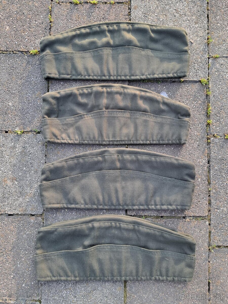 Vojenské lodičky Čsľa, Asr, Ačr - 5