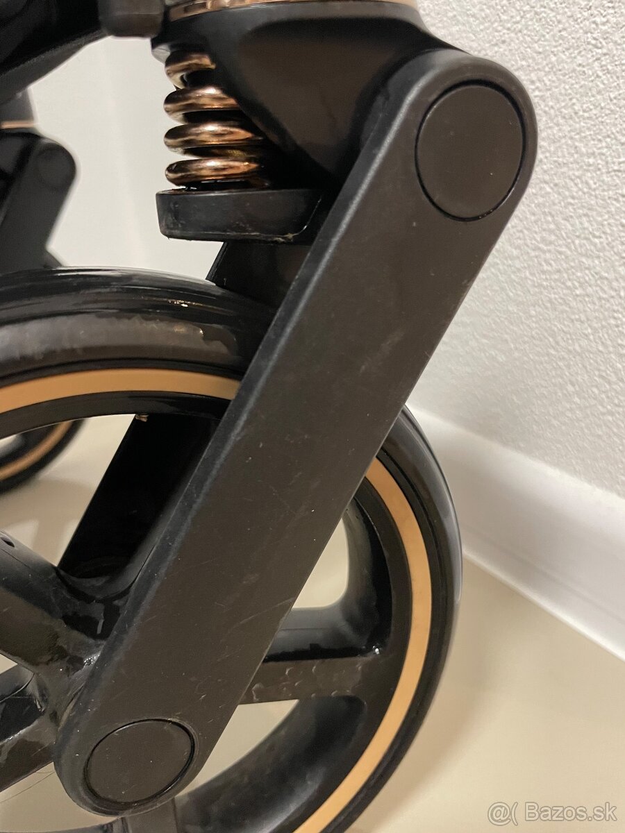 Cybex priam rosegold 4.0 - 5