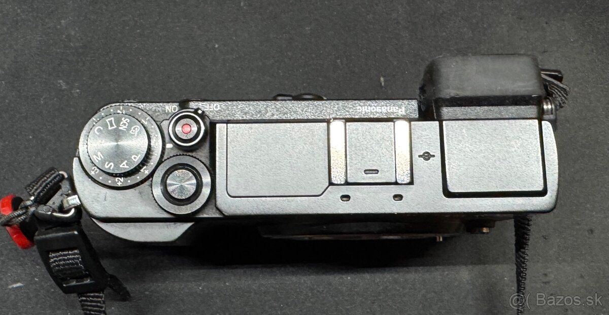 Panasonic Lumix DC-GX9 - 5