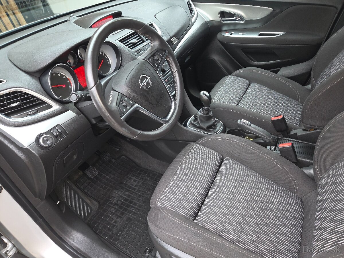 Predám Opel Mokka 4X4 59000km 2017 - 5