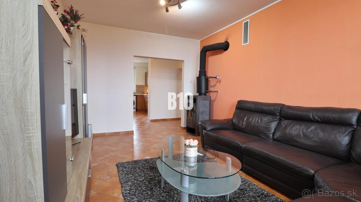 REZERVOVANÉ-Priestranný 3 izbový byt s dvoma loggiami- 80m2 - 5