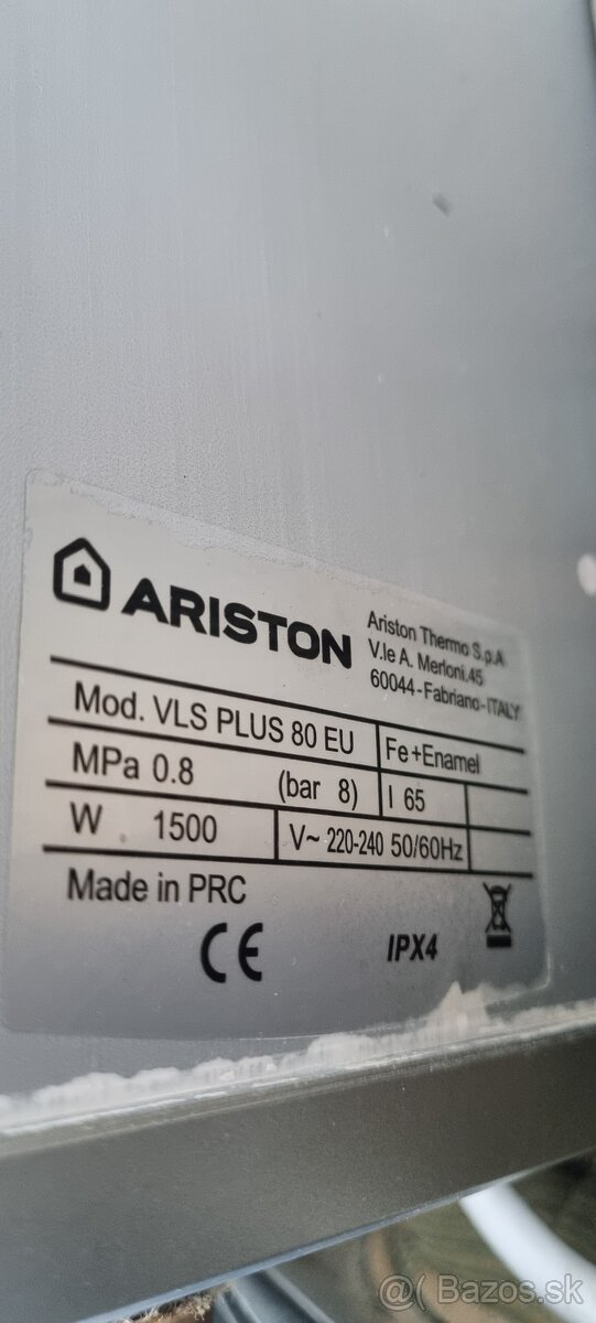 Ariston velis eu - 5