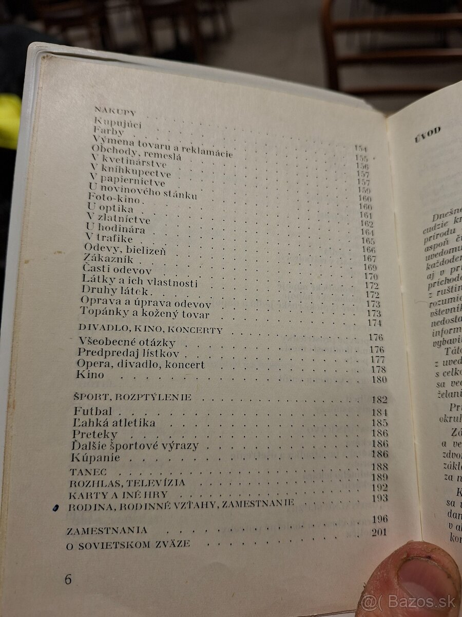 RUŠTINA DO VRECKA - 5