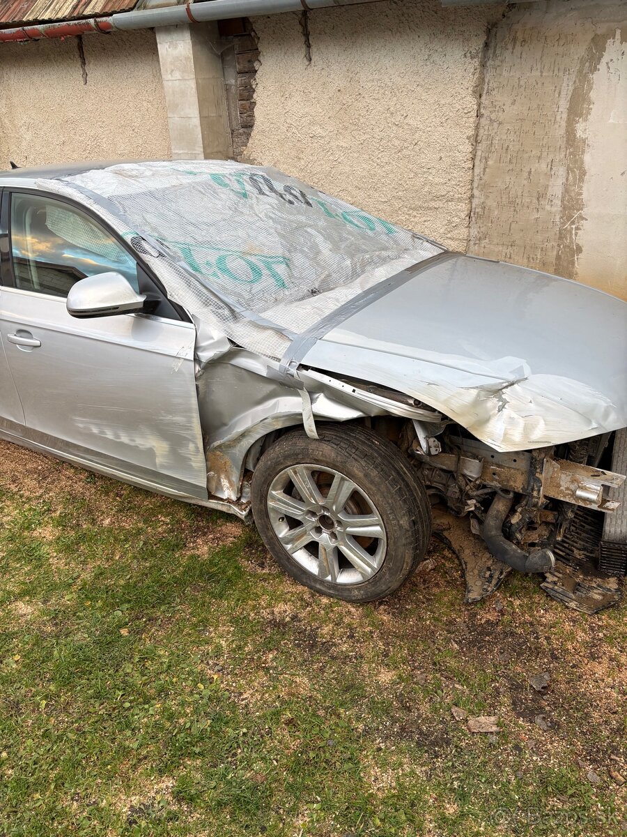 Audi A4 B8 3.0TDI Náhradné diely - 5