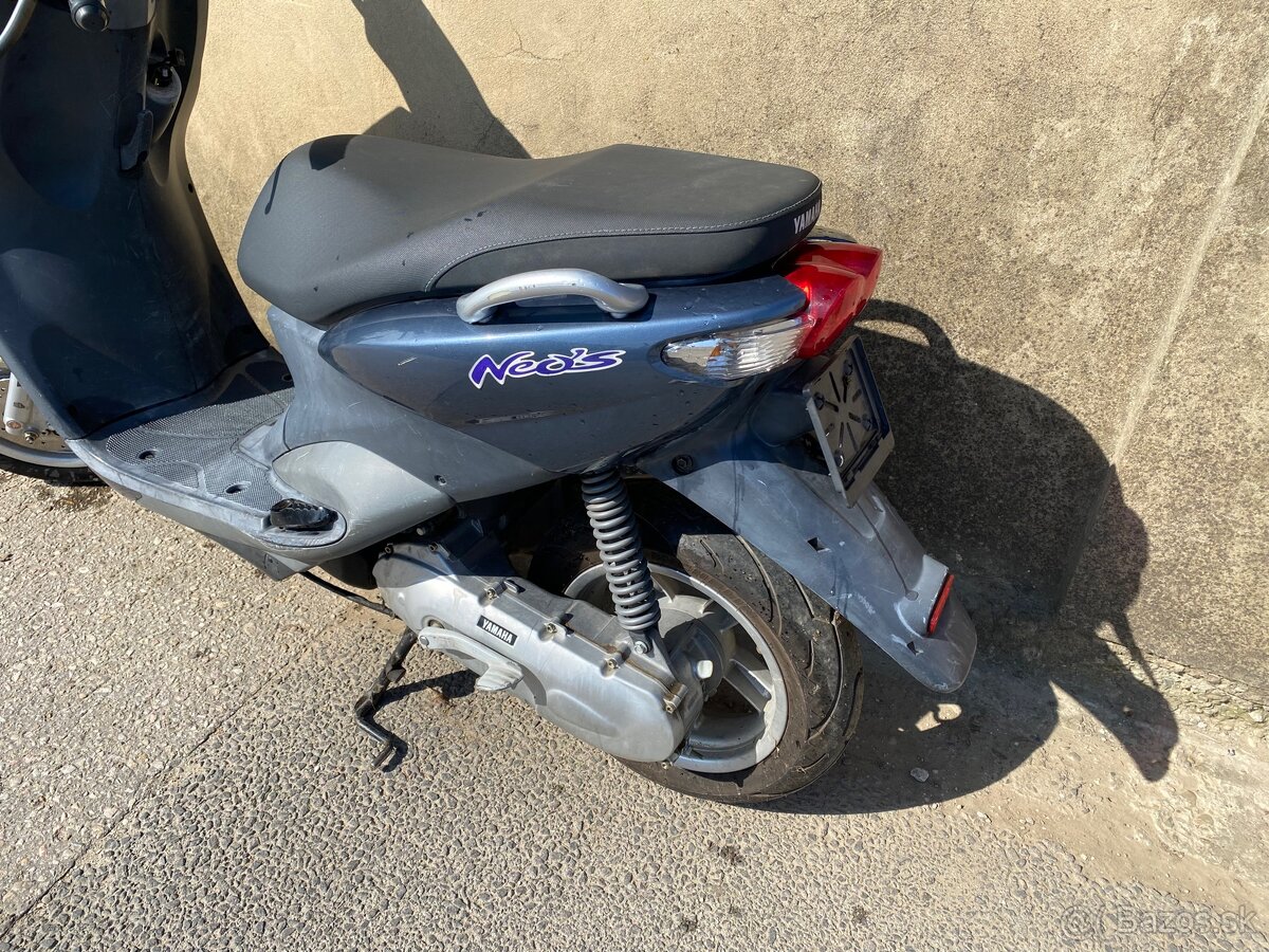 Yamaha neos 50cc - 5