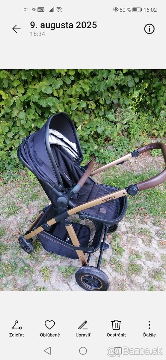 Lionelo Amber 2 v 1 - 5