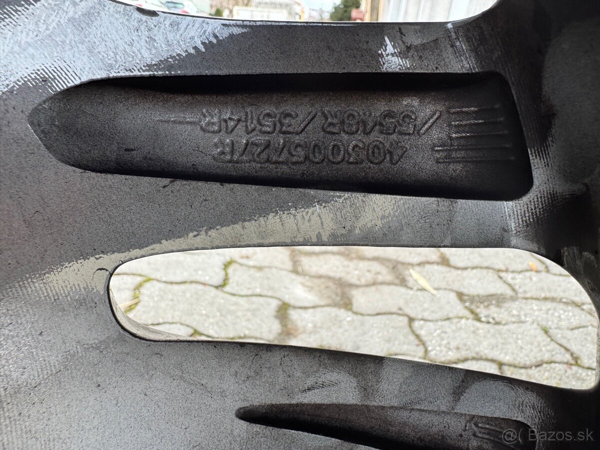 Disky R17 205/55 - 5