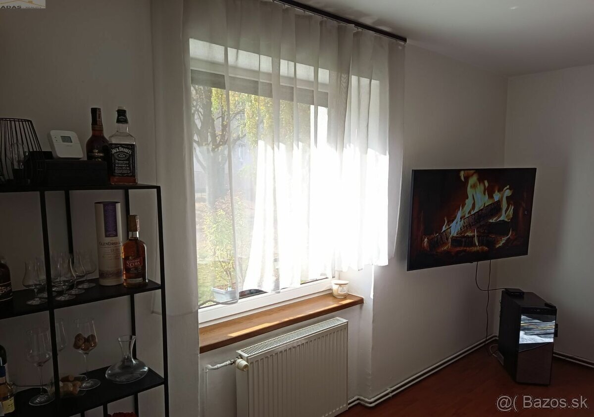 2 izbový byt Okružná ulica - 5