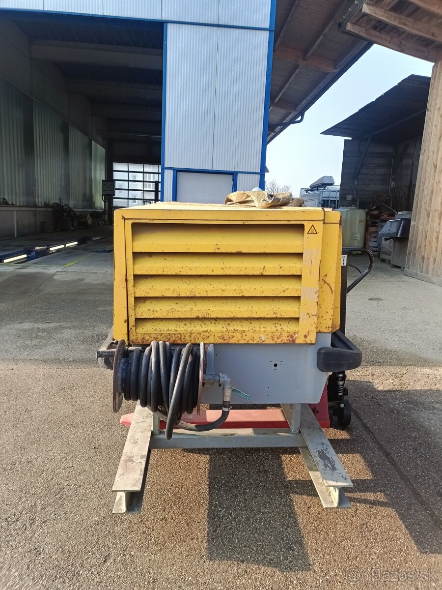 Atlas copco xas 46 - 5