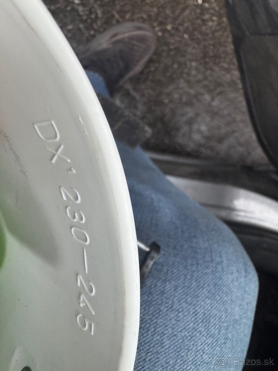 Predam detske lyziarky - 5