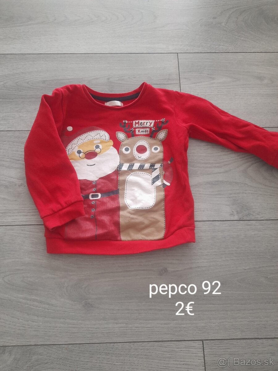 Balik oblecenia vel. 92 - 5