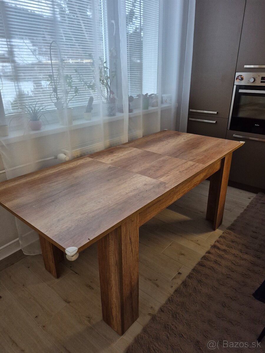 Predám rozkladací stôl - 5