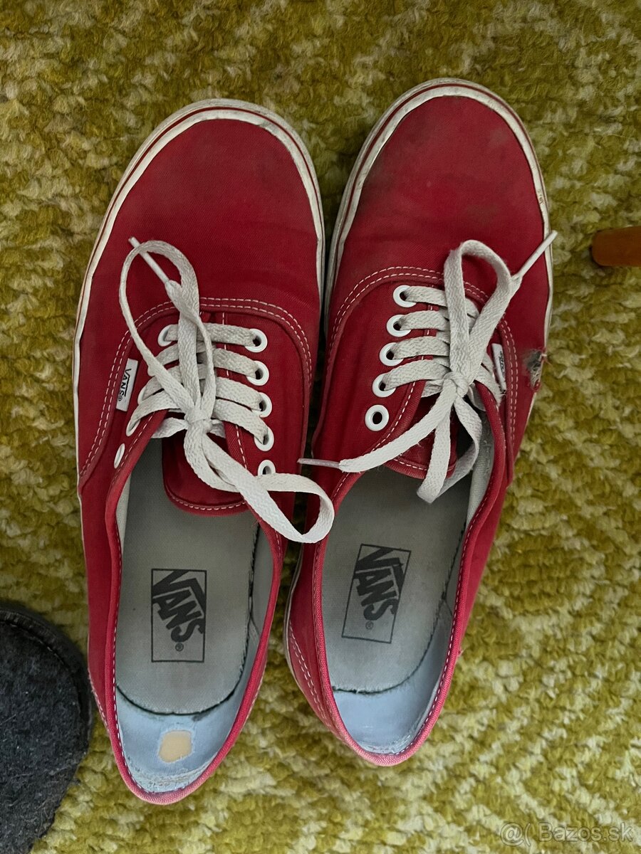 Vans - 5