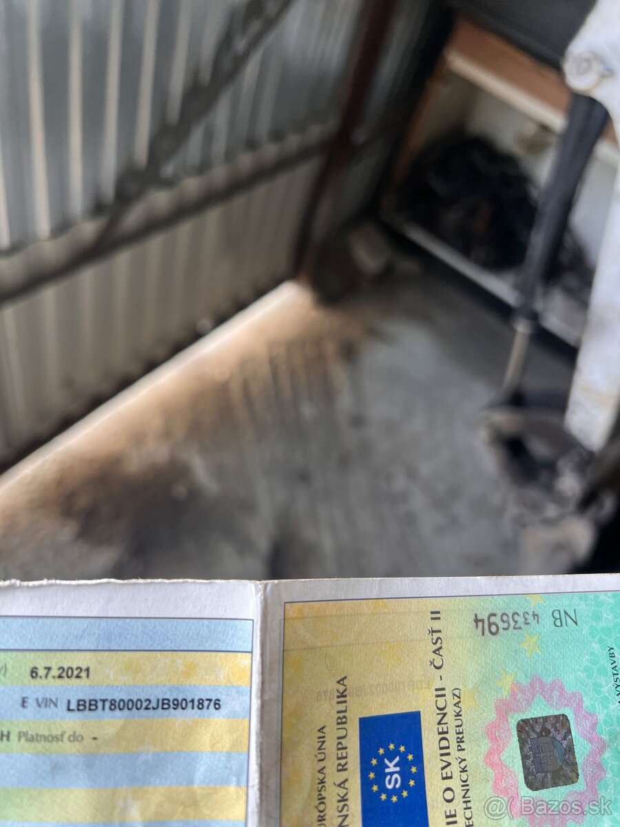 KEEWAY CITYBLADE 125 - 5