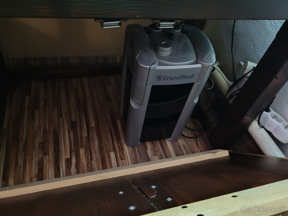 Cristal profil e 900,filter do akvária - 5