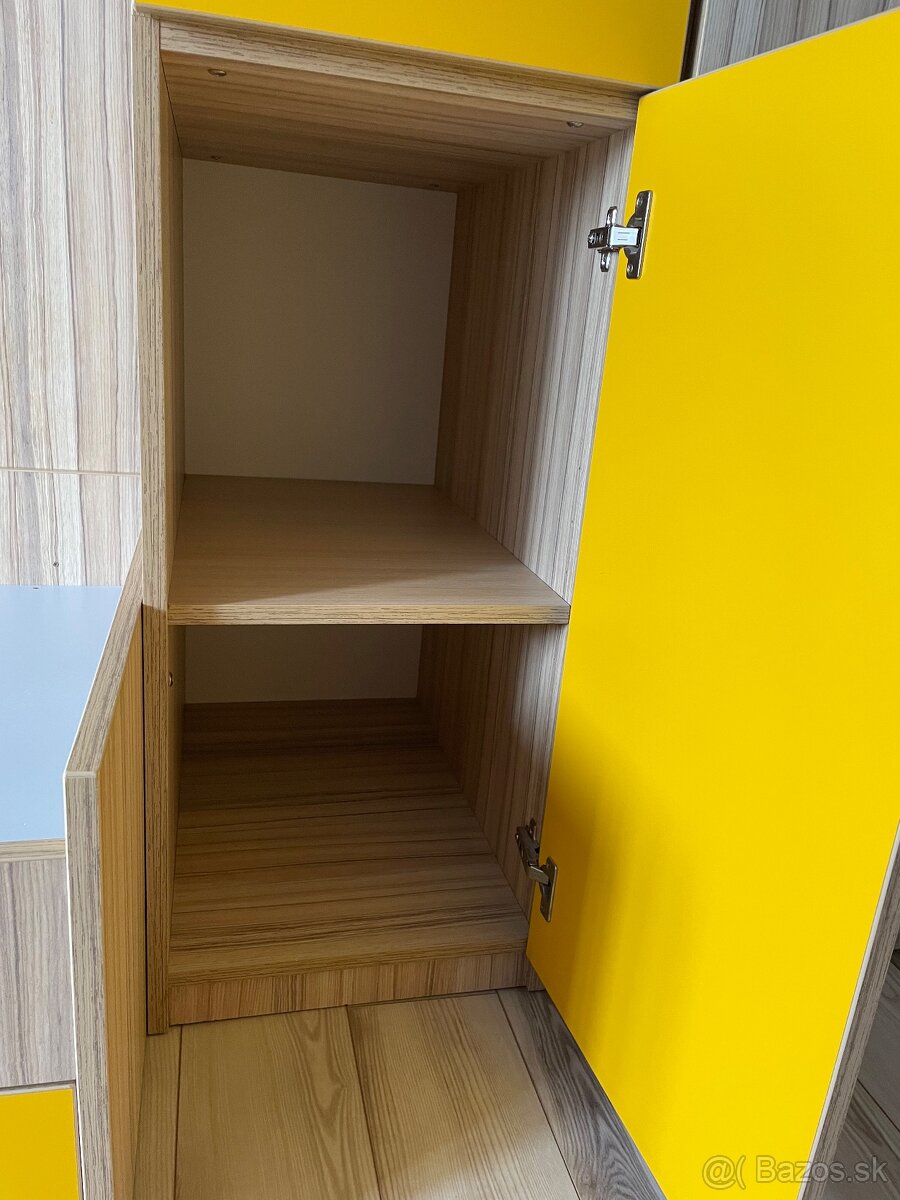 Nábytková zostava- detská izba - 5