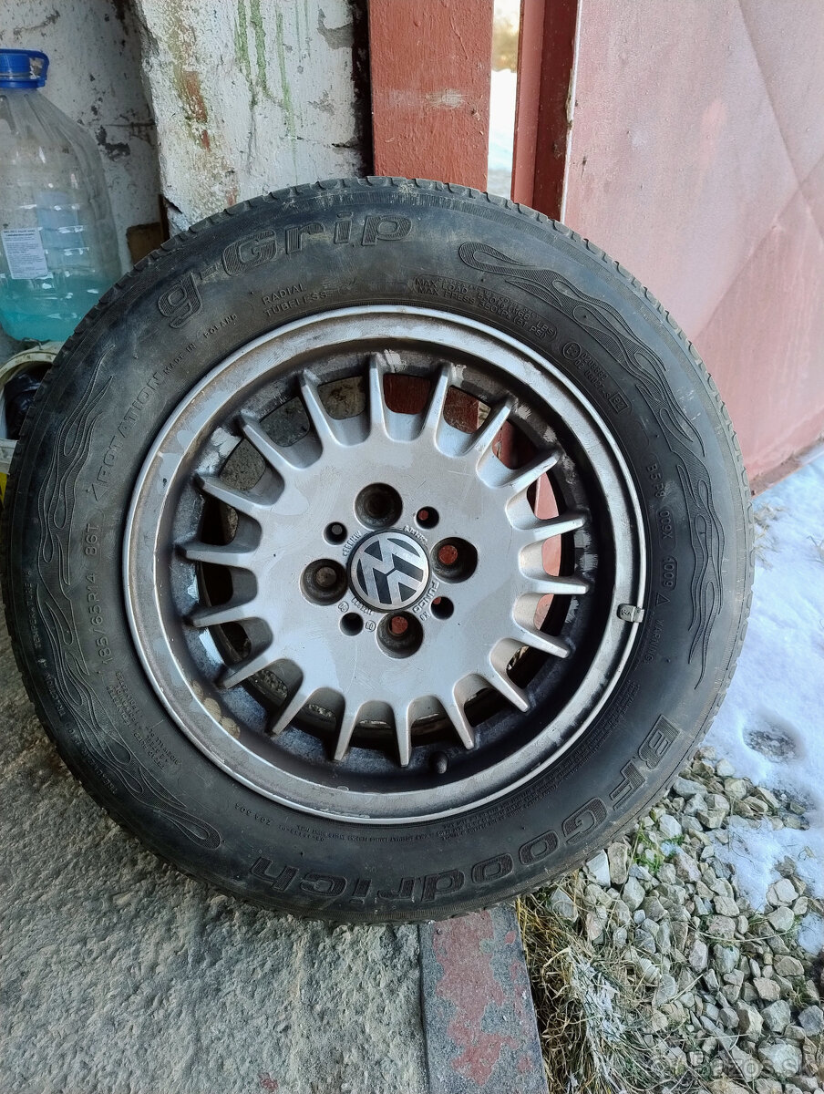 Napredaj El Diski a Pneumatiky - 5