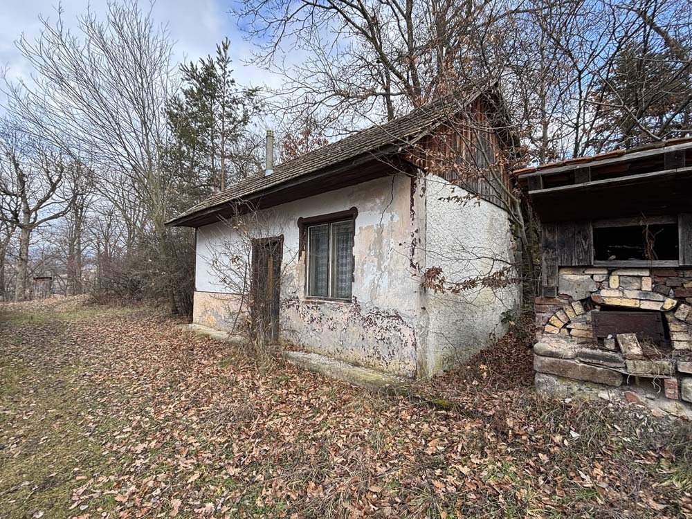 Chalupa na samote v Štiavnických vrchoch - 5