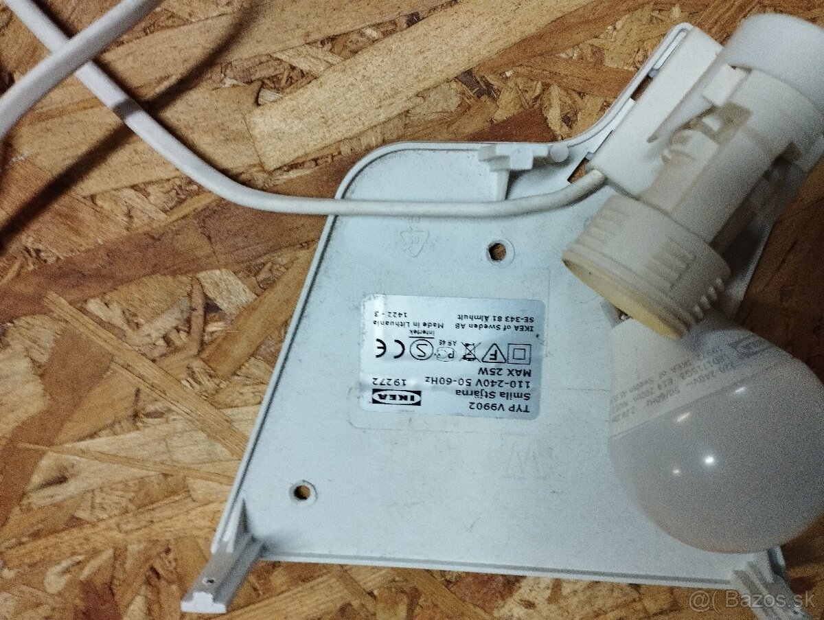 Detská lampa Ikea - 5