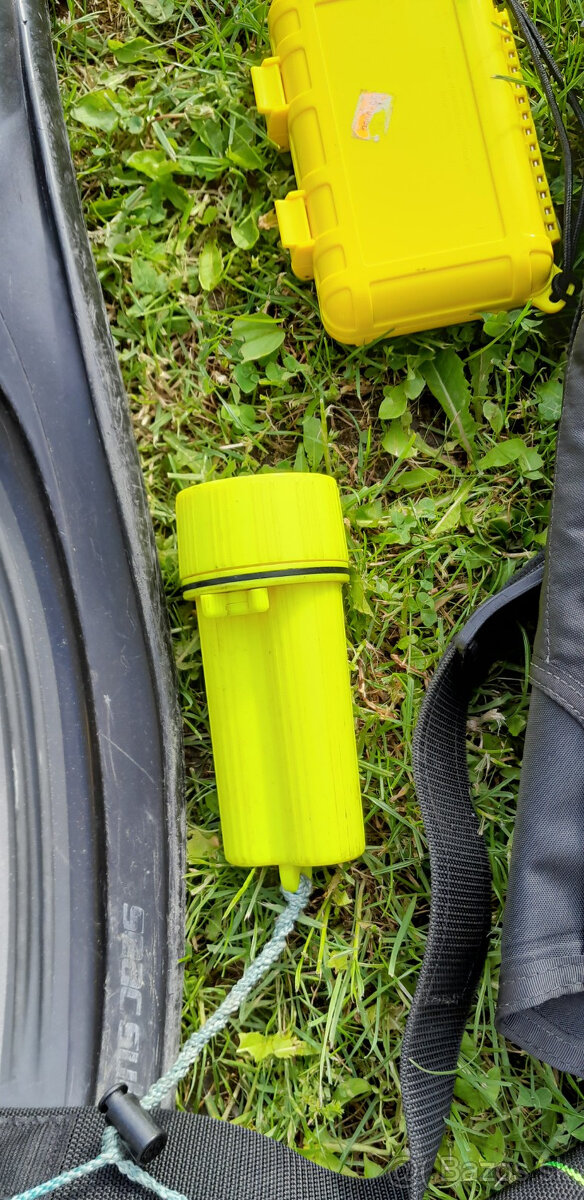 Potápačský set - 5