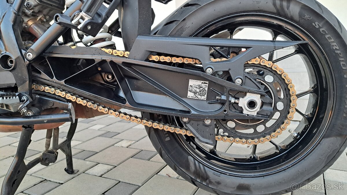 KTM 1090 Adventure - 5