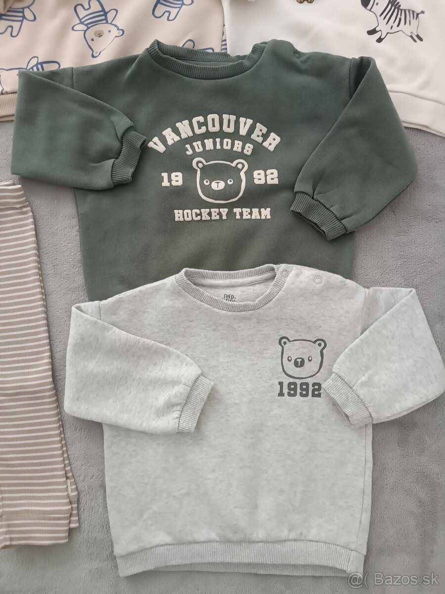 Balík oblečenia 86 - 5