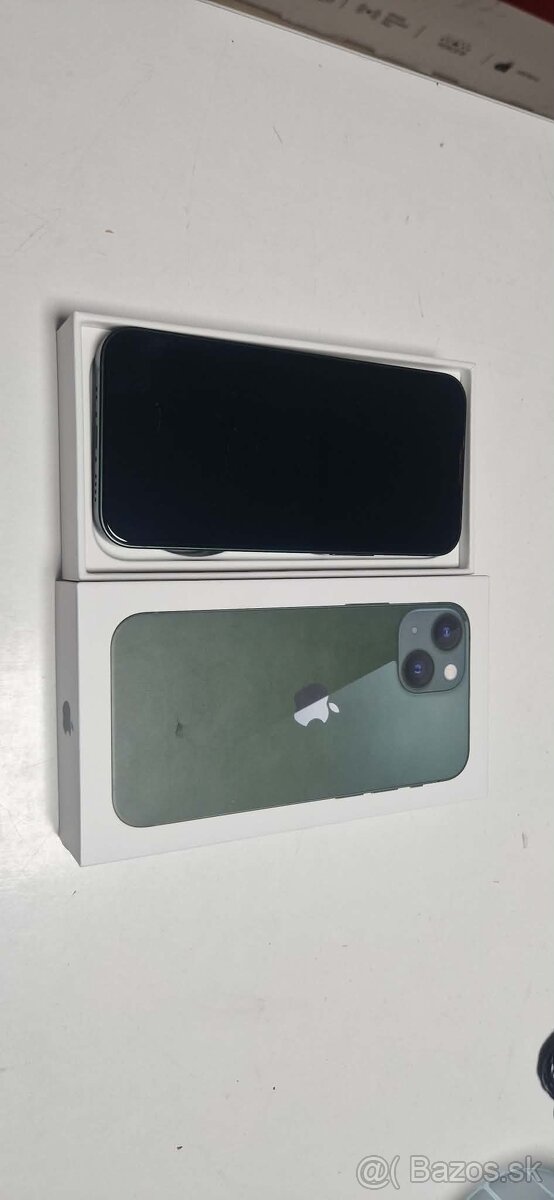 iPhone 13 mini, 128GB, nová batéria - 5