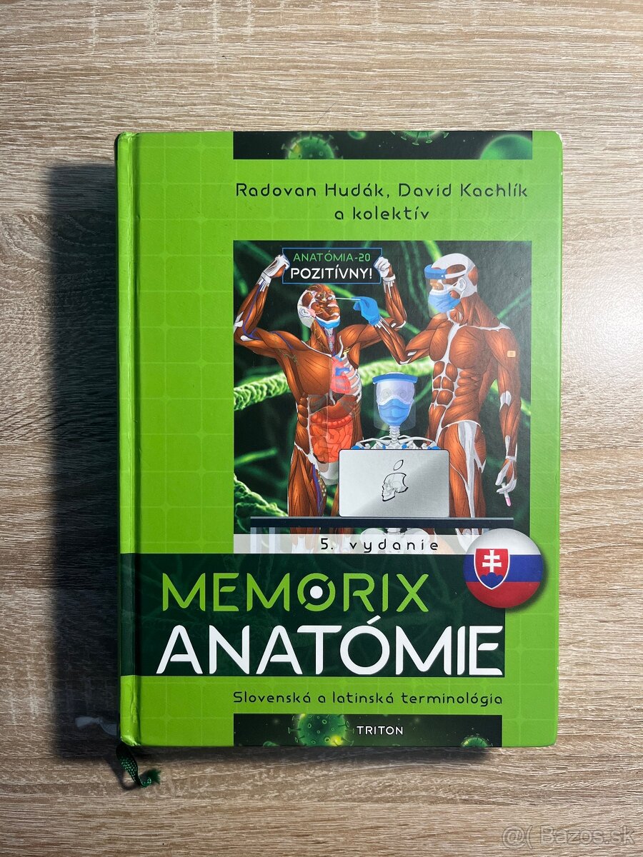 MEMORIX HISTOLOGIE A ANATOMIE - 5