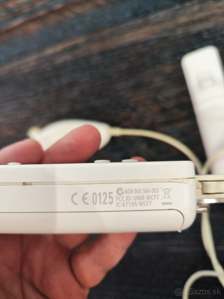 Wii (Remote + Nunchuk) + Nintendo Wii – Speedlink Mr. Smit - 5