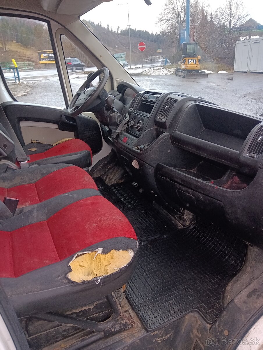 Fiat Ducato Maxi 3.0 , 130 kw 7-miestne - 5