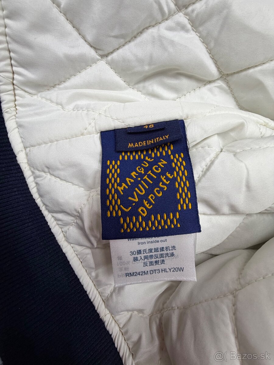 Pánska bunda ryflová - 5