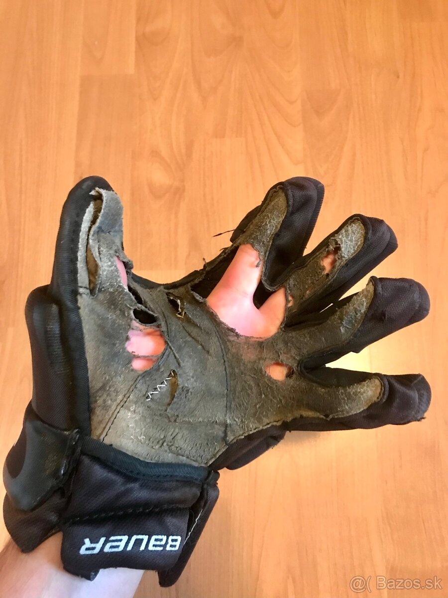 Rukavice 13 BAUER SUPREME ONE35. - 5