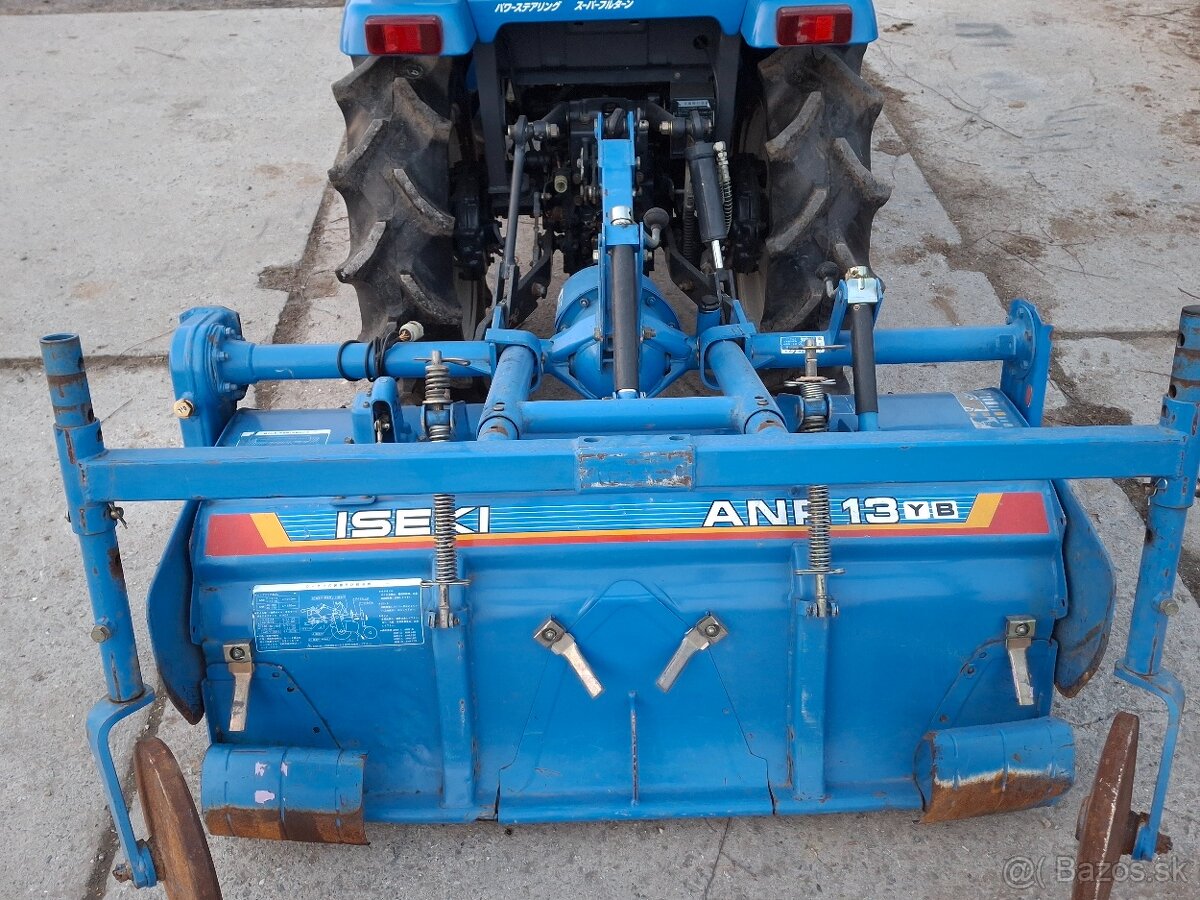 Traktor ISEKI TF Sial17 - 5