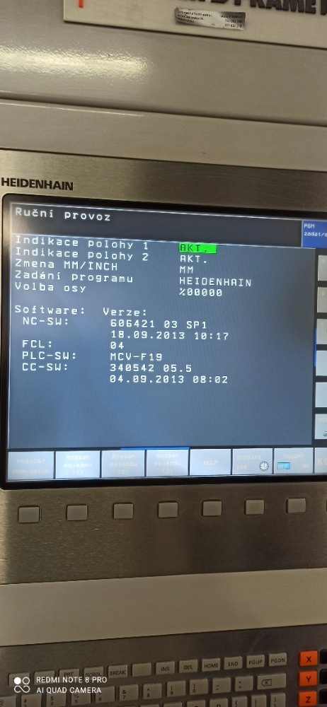 CNC obráběcí centrum Microcut Challenger 1000 - 5