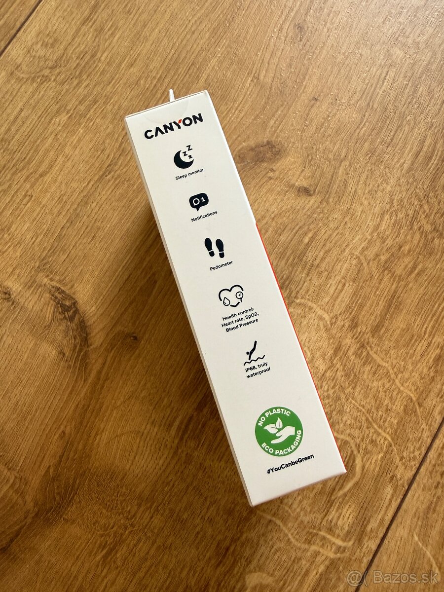 Smart hodinky CANYON - 5