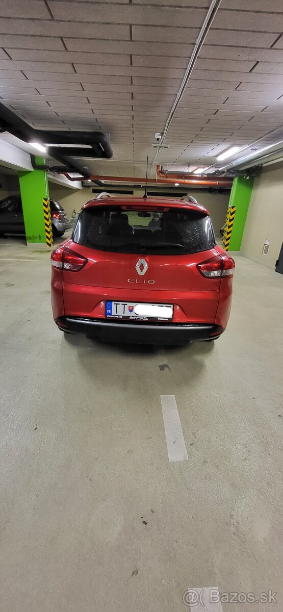 Renault clio Grandtour 1.2 - 5