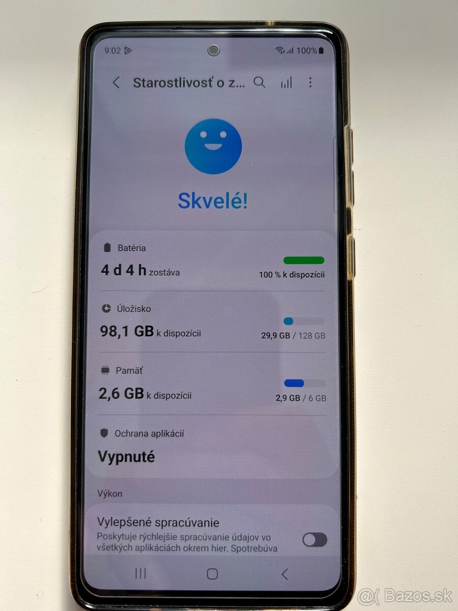 Samsung Galaxy S20 FE - 5