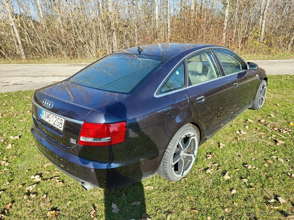 Audi A6 3.2 FSI V6 quattro tiptronic - 5