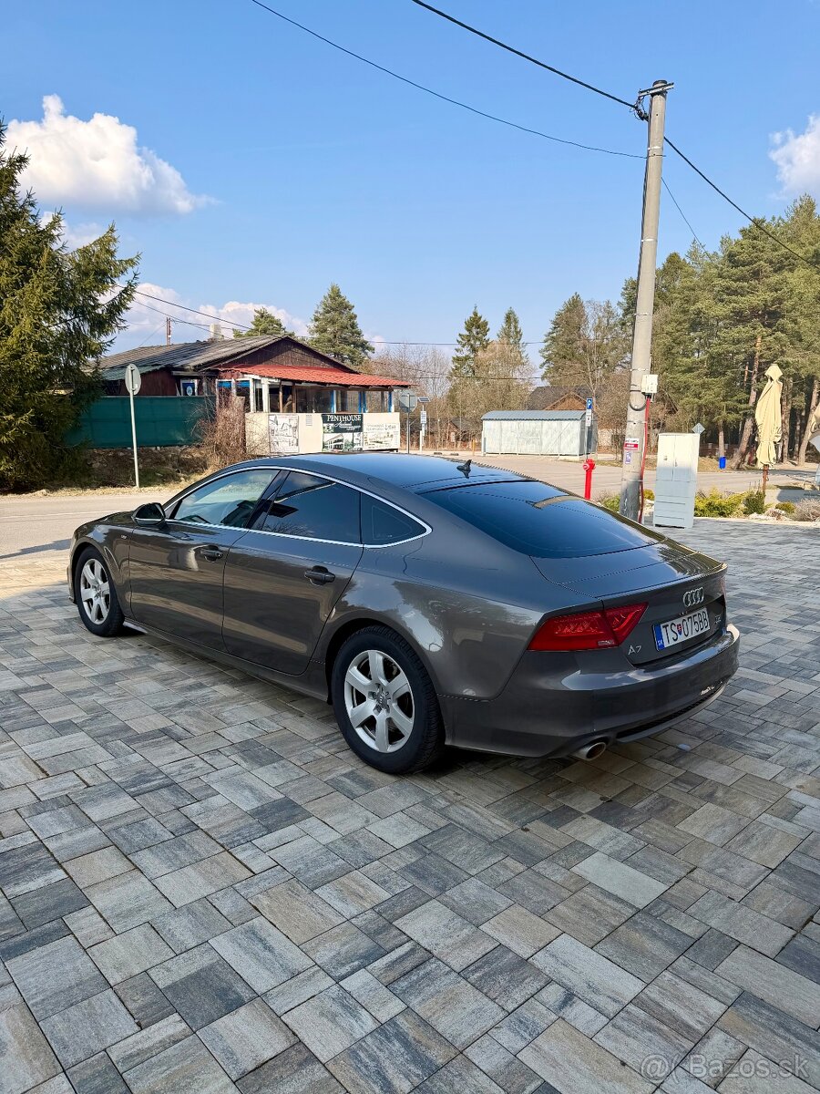 Audi A7 3.0 TDI Prestige quattro - 5