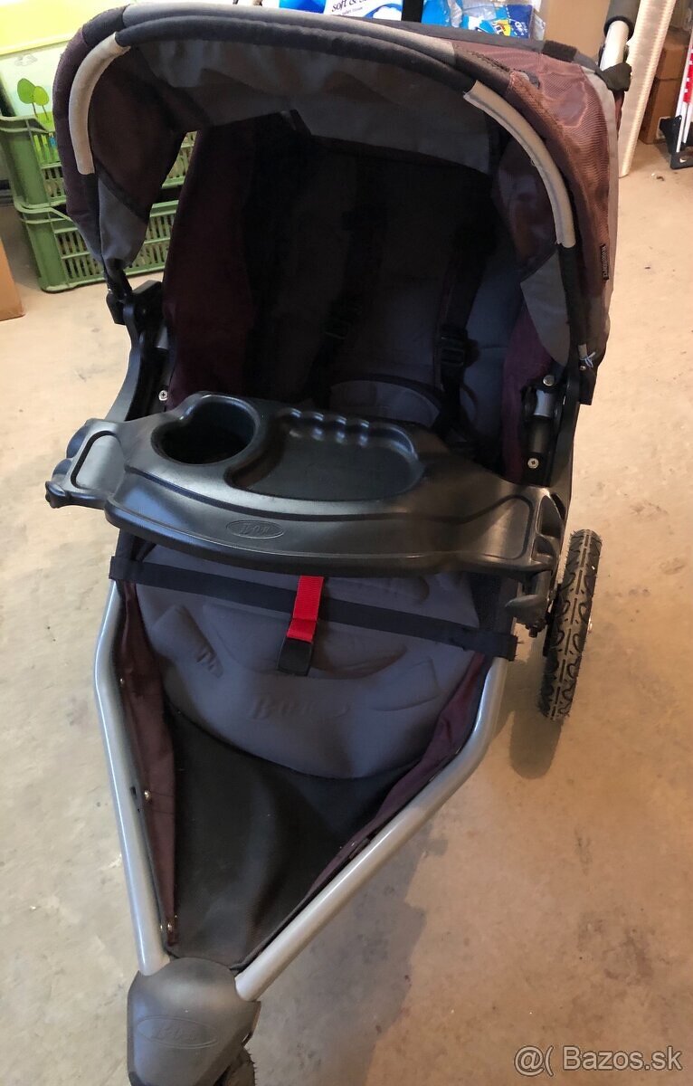Kočiar BOB Revolution CE - 5