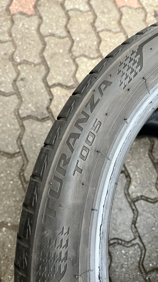 2X letné 255/40 r20 - 5