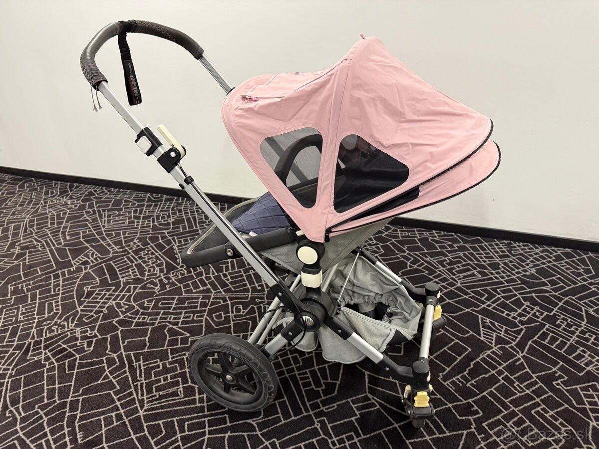 Kočík Bugaboo Chameleon 3 - 5