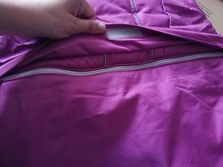 Zateplený fusak do kočiarika - 5