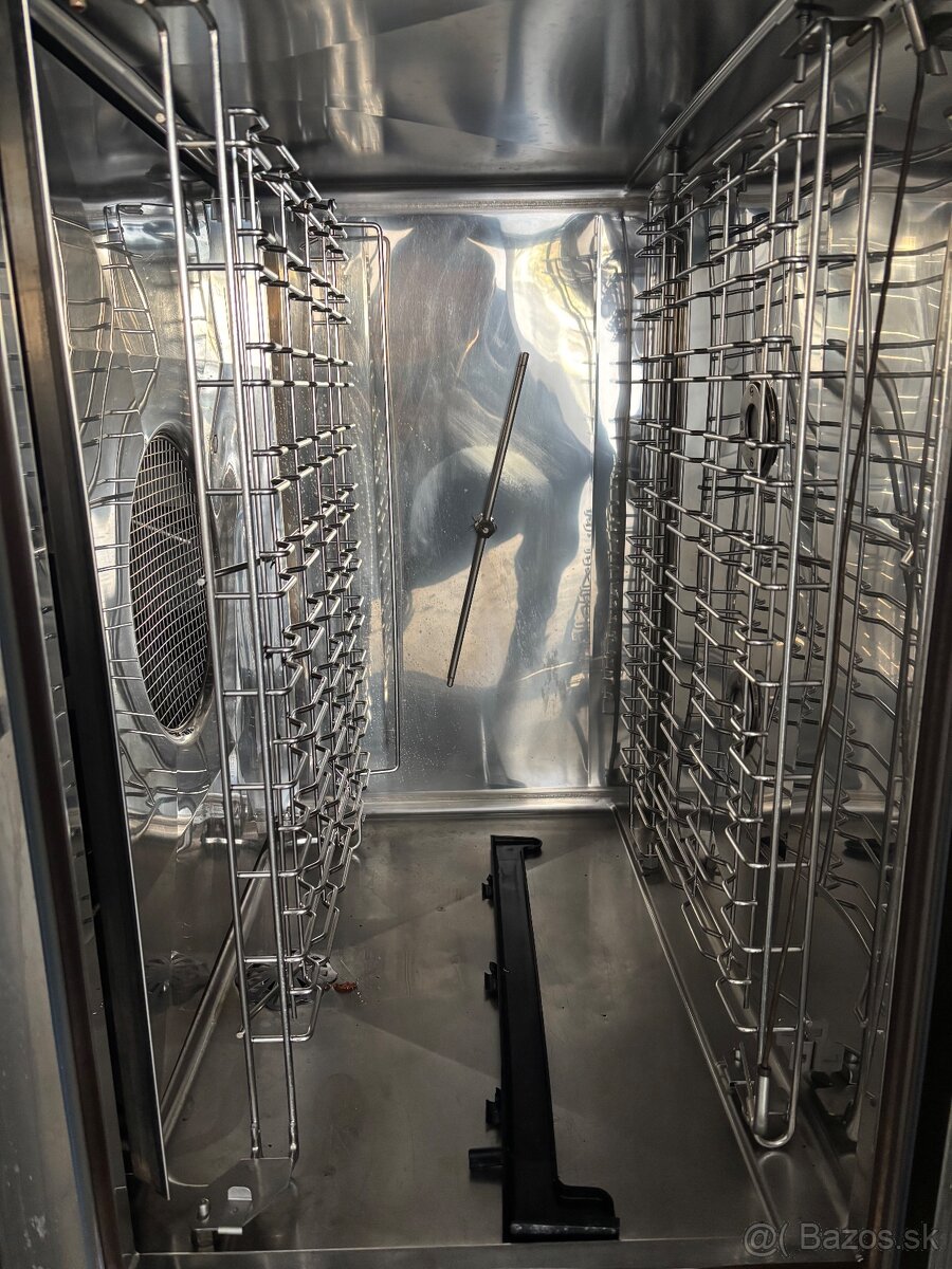 Konvektomat Elektrolux - Bojlerový - 5