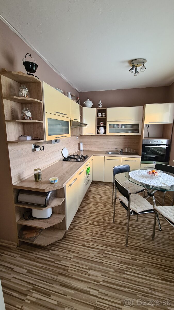 4 izbový byt s loggiou v Rimavskej sobote - Ansicht 5